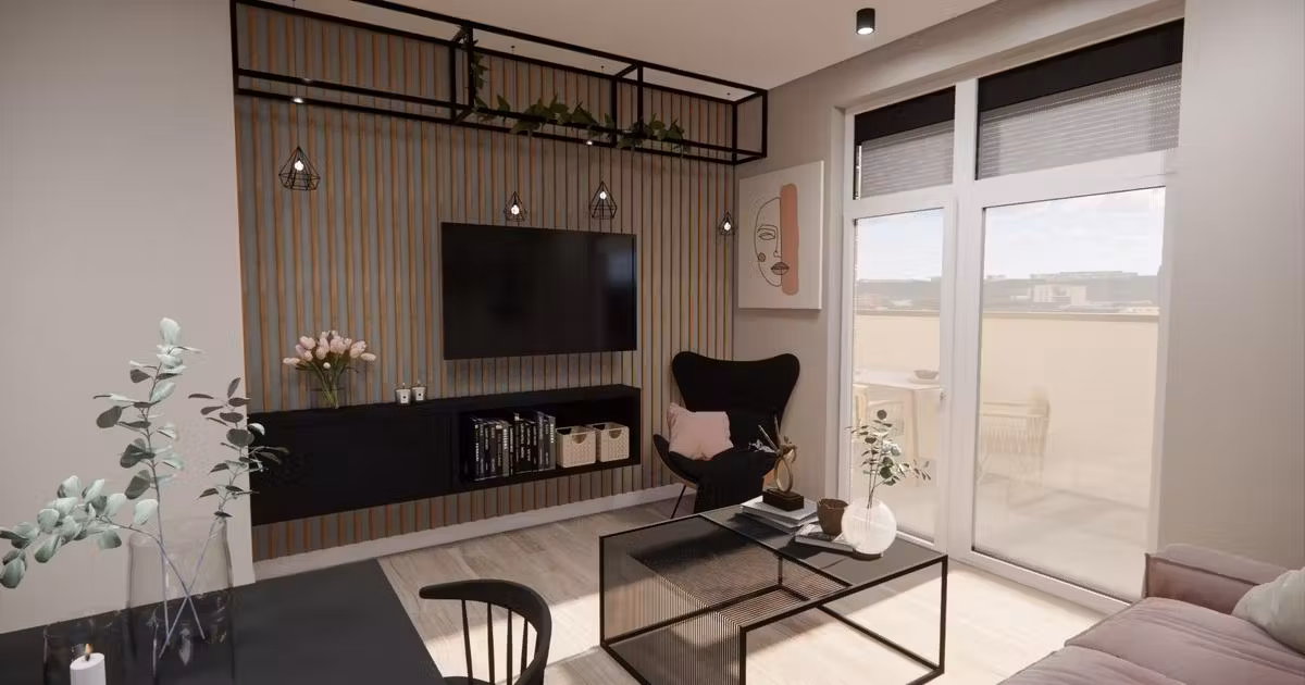 Apartament de vânzare cu 2 camere în zona UTA, Arad
