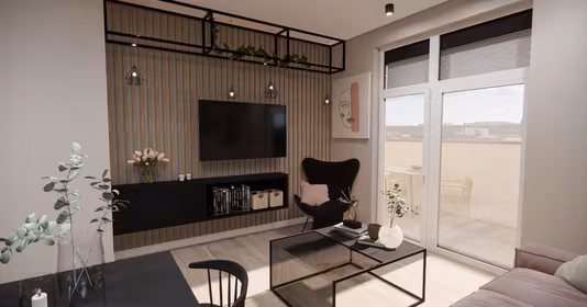 Apartament UTA