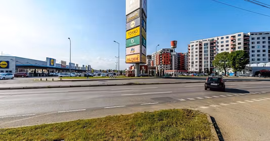 Apartament Banu Mărăcine