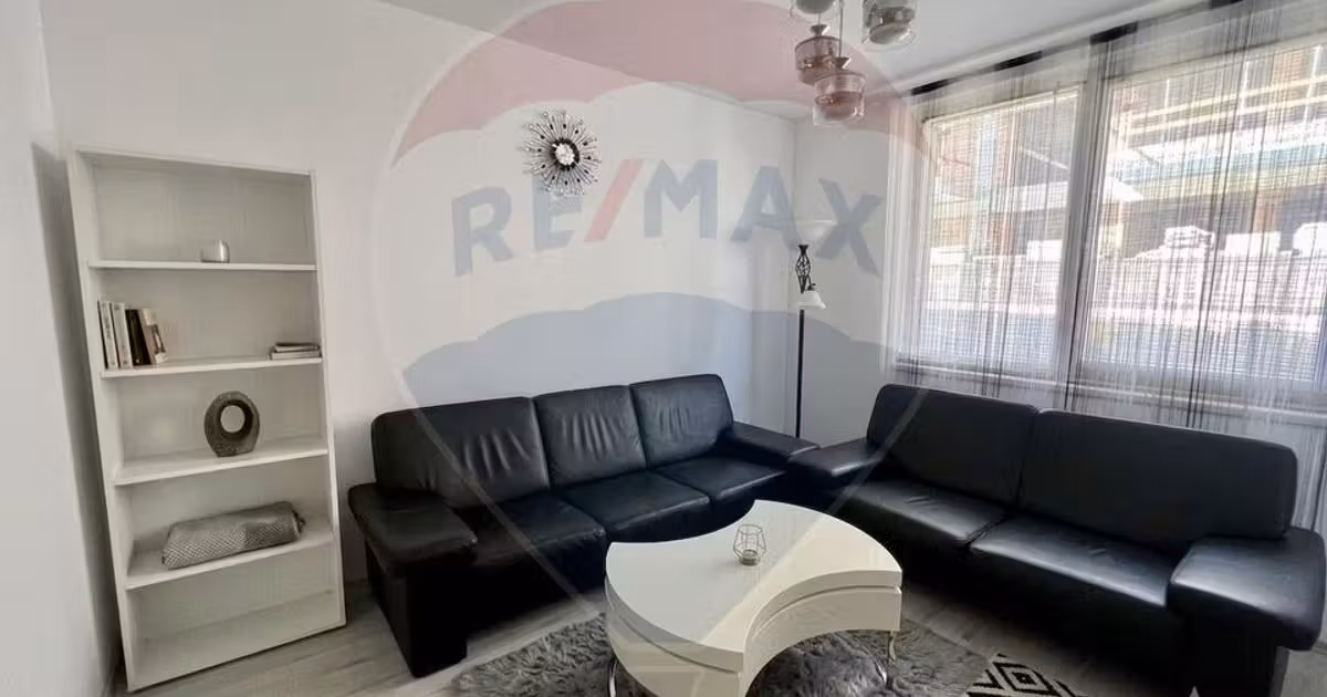 Apartament de vânzare cu 2 camere, mobilat în zona Țiglari, Sibiu