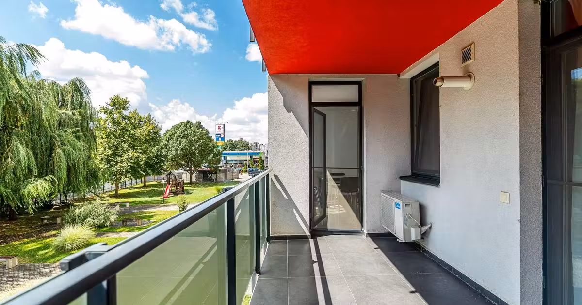 Apartament de vânzare cu 2 camere, mobilat în zona Banu Mărăcine, Arad