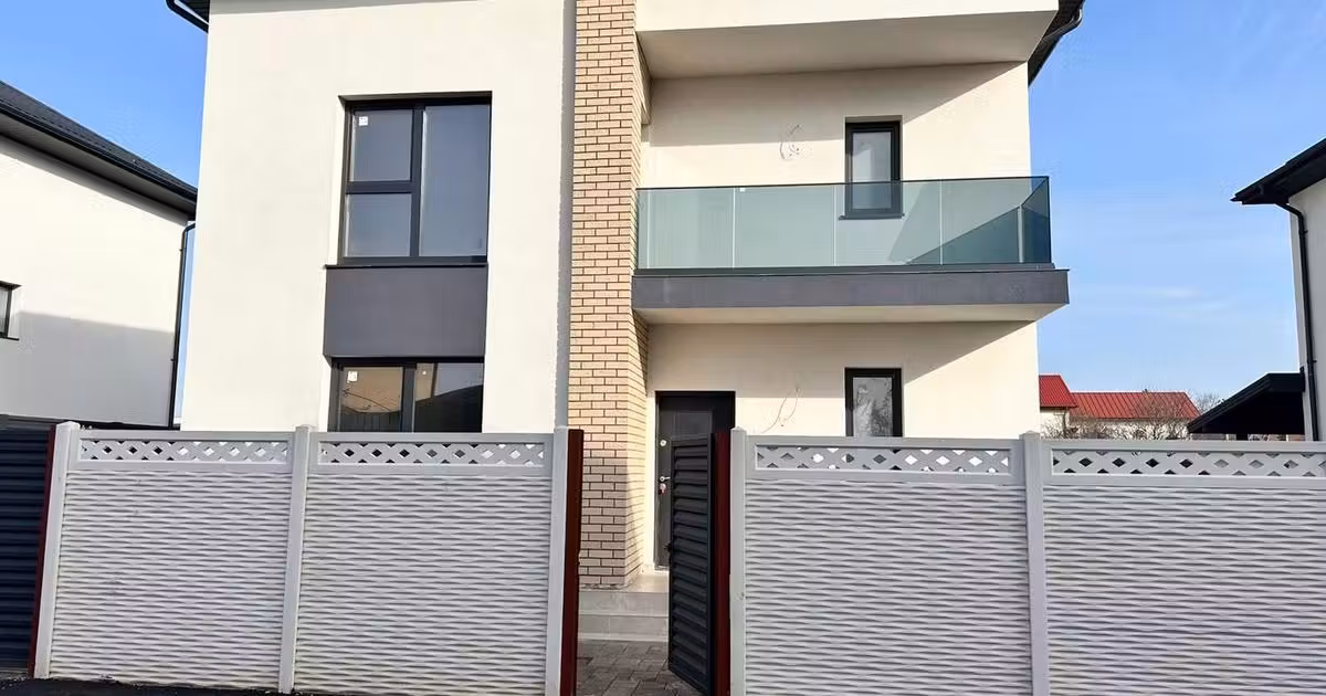 Casă individuală de vânzare cu 4 camere în Bragadiru