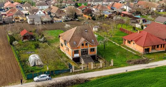 Casă Zimandcuz