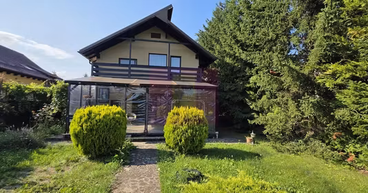 Casă Brebu
