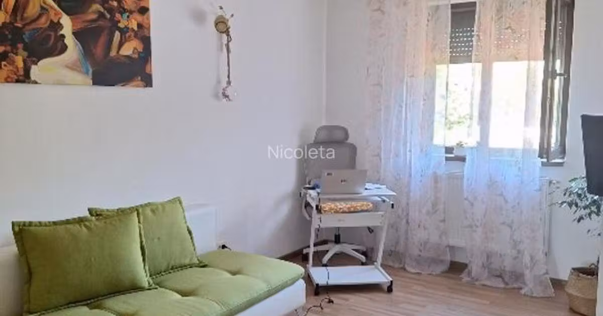 Apartament de vânzare cu 2 camere în zona Crângași, Sector 6