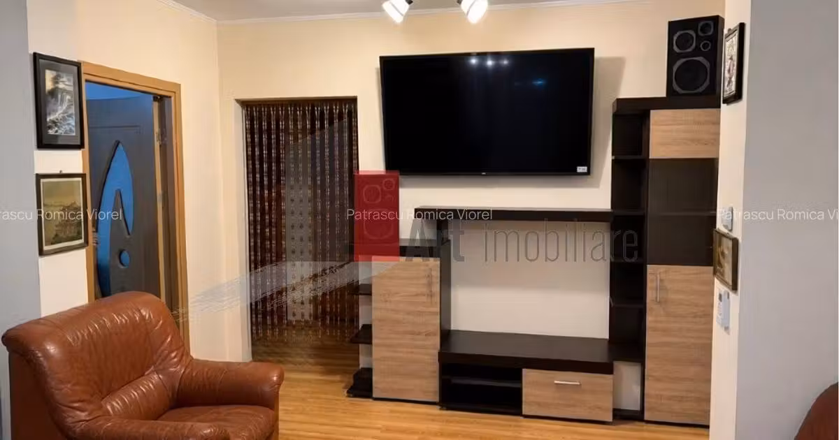 Apartament de vânzare cu 4 camere în zona Sebastian, Sector 5