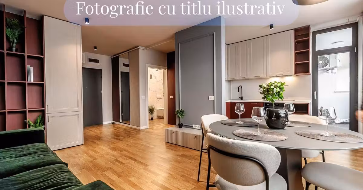 Apartament de vânzare cu 2 camere în zona Torontalului, Timișoara