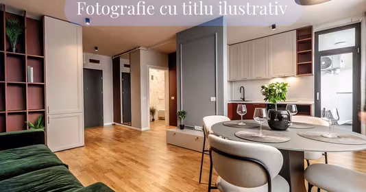 Apartament Aradului