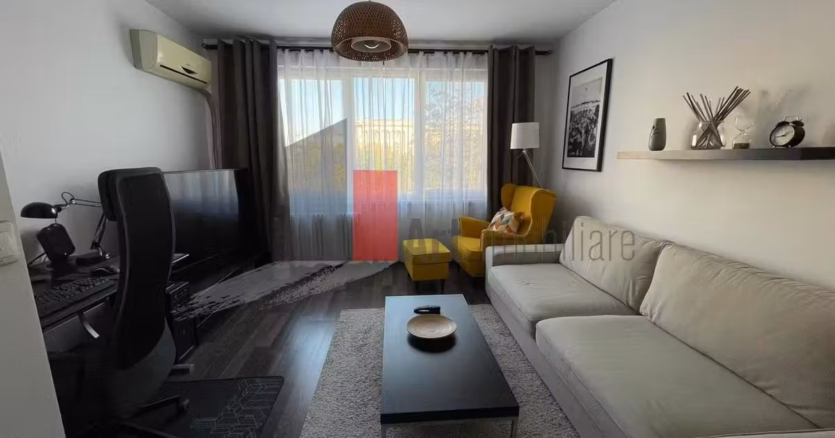 Apartament de vânzare cu 2 camere în zona Sala Palatului, Ultracentral