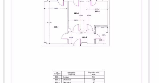 Apartament Titan