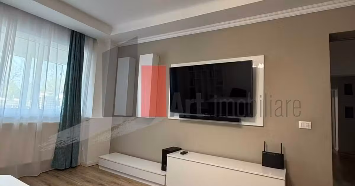 Apartament de vânzare cu 3 camere în zona Lacul Tei, Sector 2