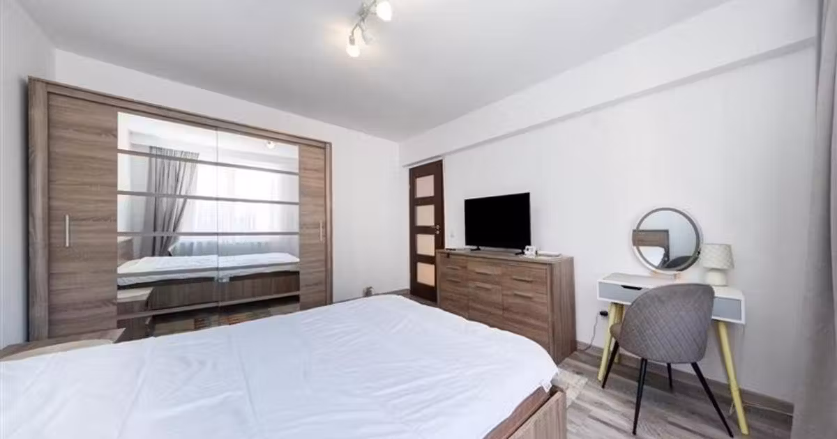 Apartament de vânzare cu 2 camere în Râșnov