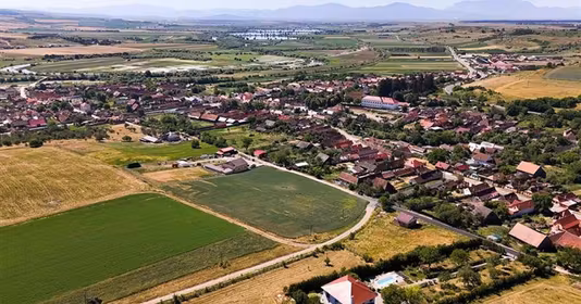 Teren Măieruș