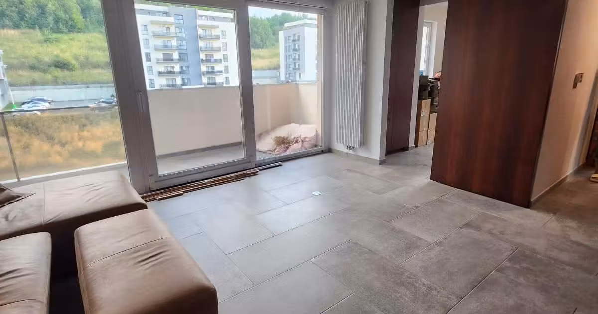 Apartament de vânzare cu 2 camere, mobilat în Florești