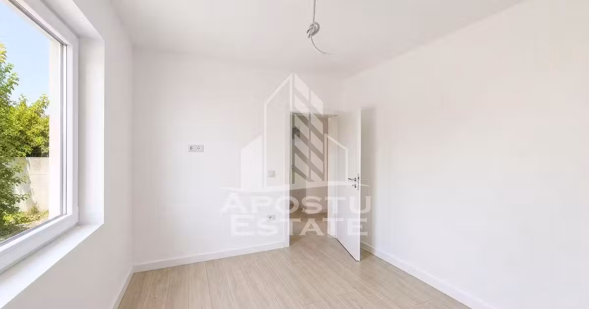 Duplex de vânzare cu 4 camere în Chișoda