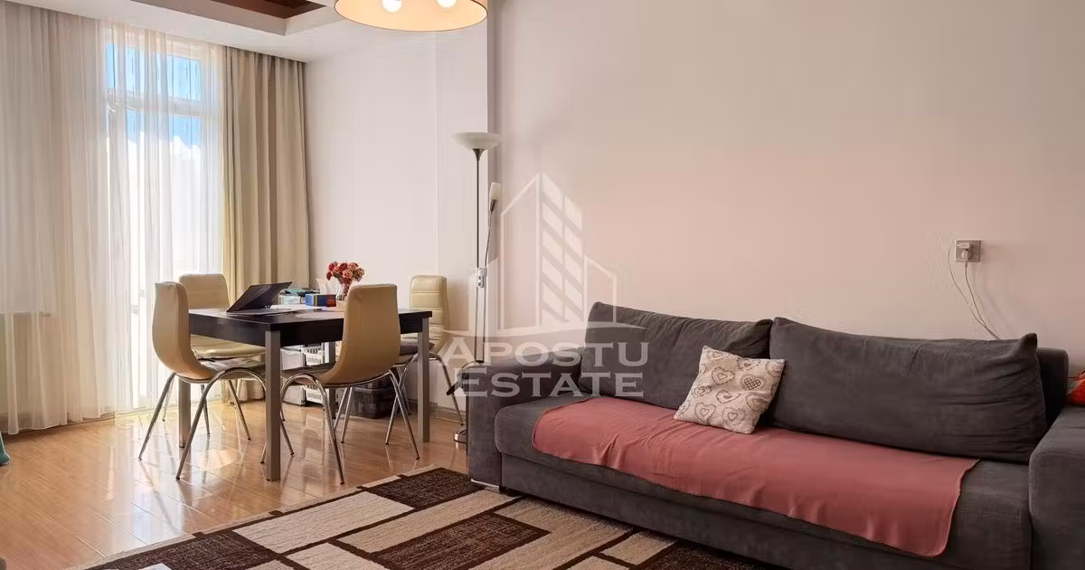 Apartament de vânzare cu 2 camere în zona Fratelia, Timișoara
