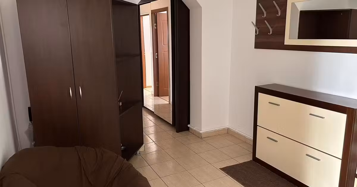 Apartament de vânzare cu 3 camere în zona Nicolina, Iași