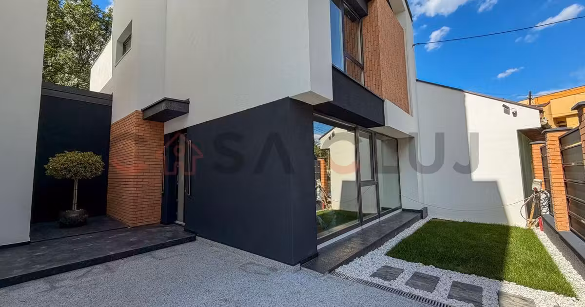 Duplex de vânzare cu 4 camere în zona Mănăștur, Cluj-Napoca
