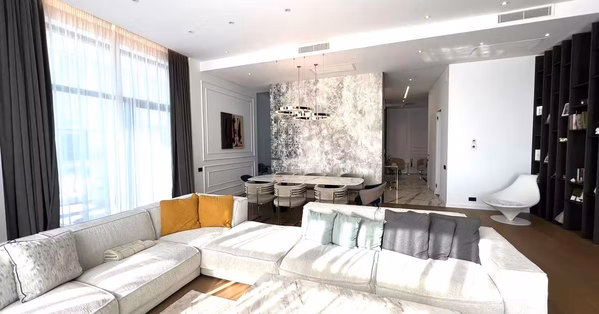 Apartament de vânzare cu 4 camere în zona Herăstrău, Sector 1