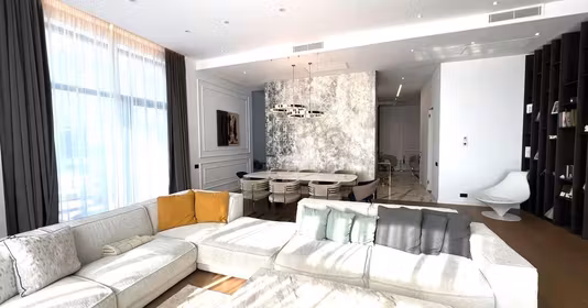 Apartament Herăstrău