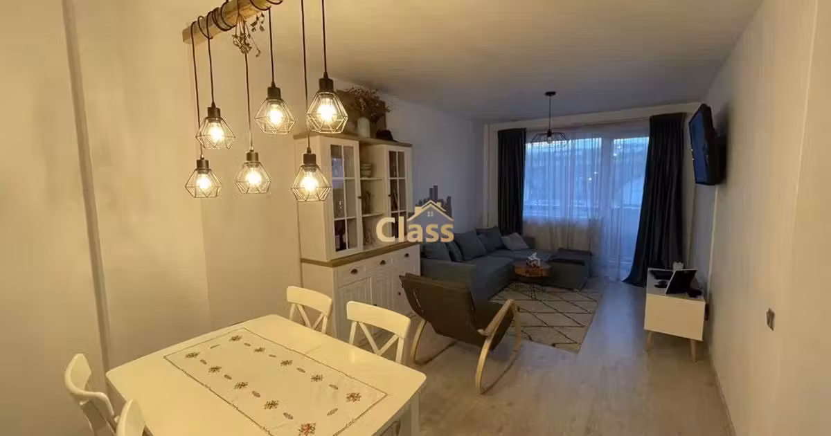 Apartament de vânzare cu 2 camere, mobilat în zona Dâmbul Rotund, Cluj-Napoca