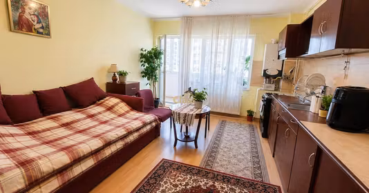 Apartament Baciu