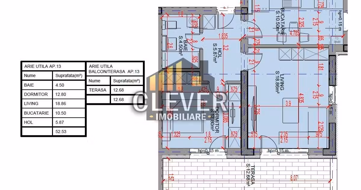 Apartament de vânzare cu 2 camere în zona Theodor Pallady, Sector 3