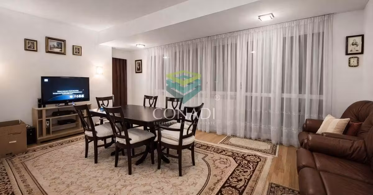 Apartament de vânzare cu 3 camere, mobilat în zona P-ța Muncii, Sector 2