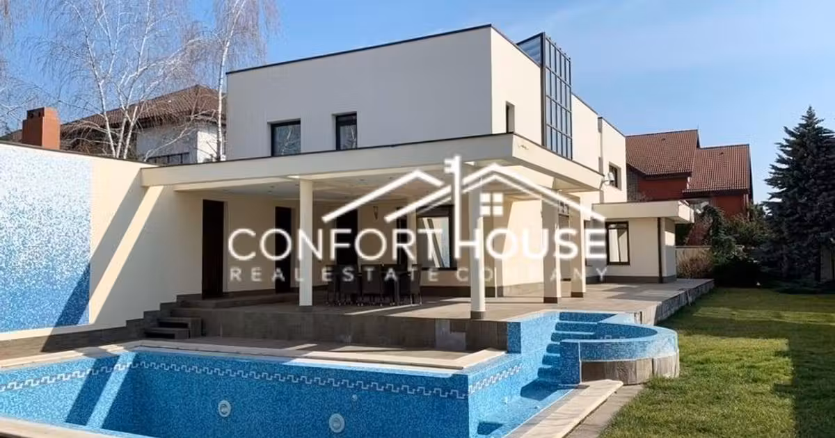 Casă individuală de vânzare cu 5 camere, mobilată în zona Iancu Nicolae, Sector 1