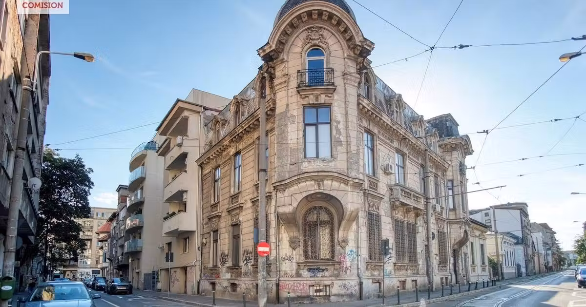 Apartament de vânzare cu 3 camere în zona Cișmigiu, Ultracentral