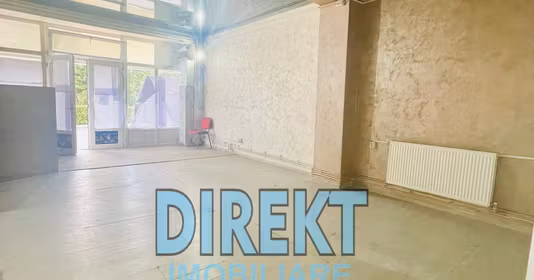 Spațiu comercial Ștefan cel Mare