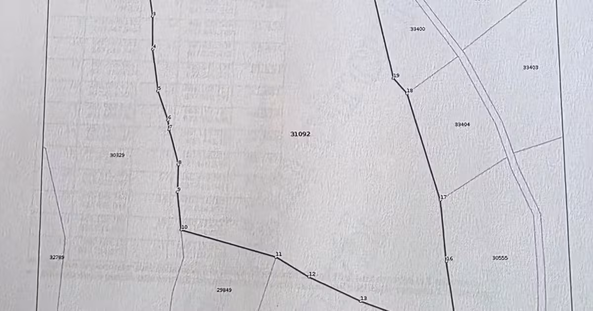 Teren agricol extravilan de vânzare de 25000 mp, în Prundu Bârgăului