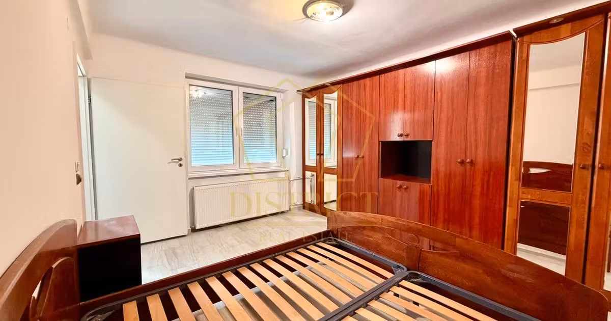 Garsonieră de vânzare, mobilată în zona Complex Studențesc, Timișoara
