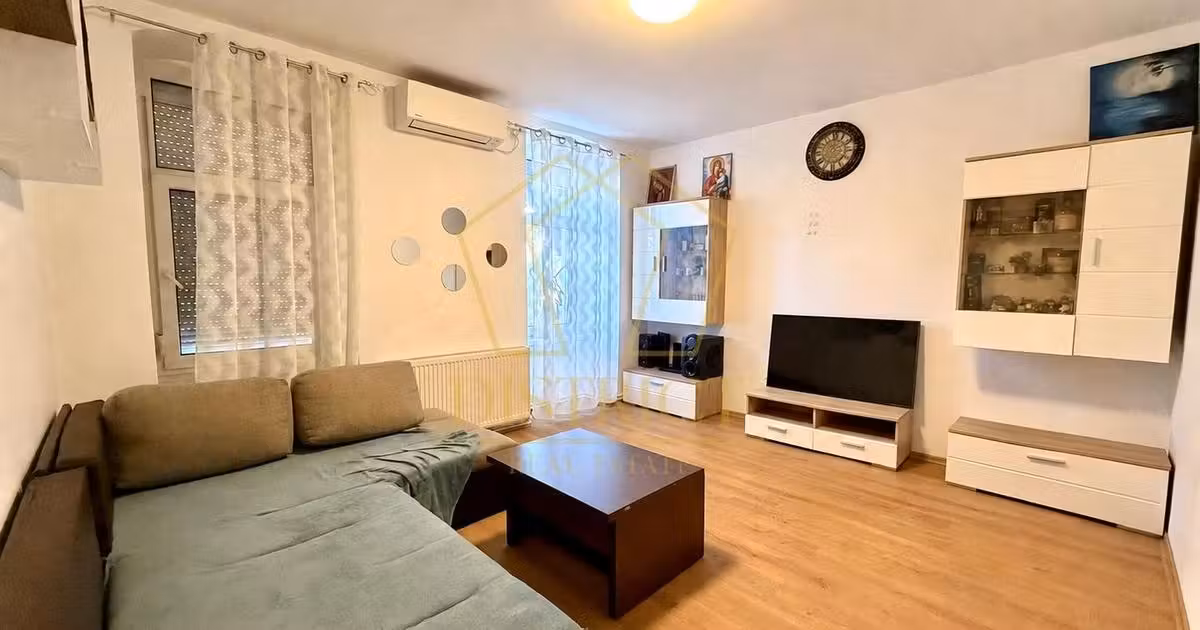 Apartament de vânzare cu 2 camere, mobilat în zona Iosefin, Timișoara