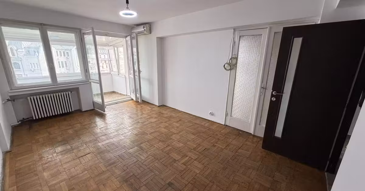 Apartament de vânzare cu 3 camere în zona Cișmigiu, Ultracentral