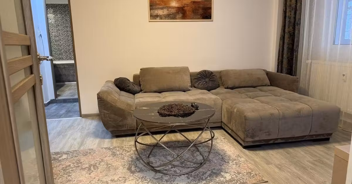 Apartament de vânzare cu 2 camere în zona Olteniței, Sector 4