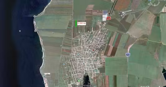 Teren Tuzla