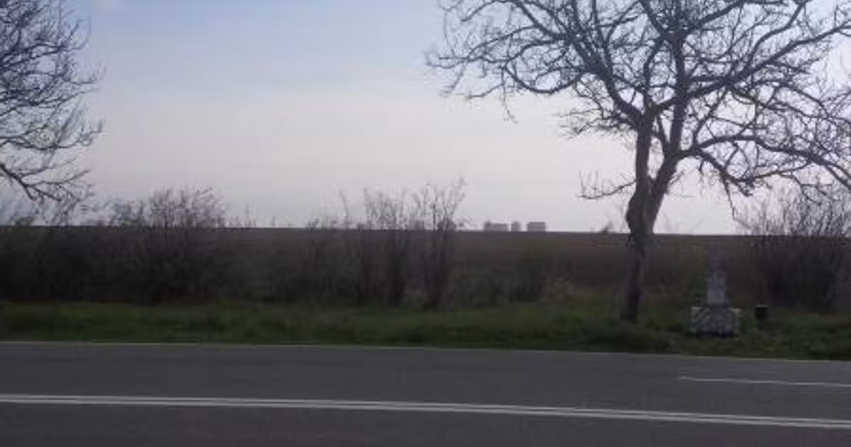 Teren agricol extravilan de vânzare de 600 mp, în Neptun
