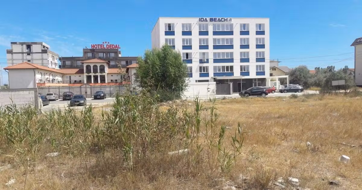 Teren Construcții intravilan de vânzare de 540 mp, în Mamaia-Sat