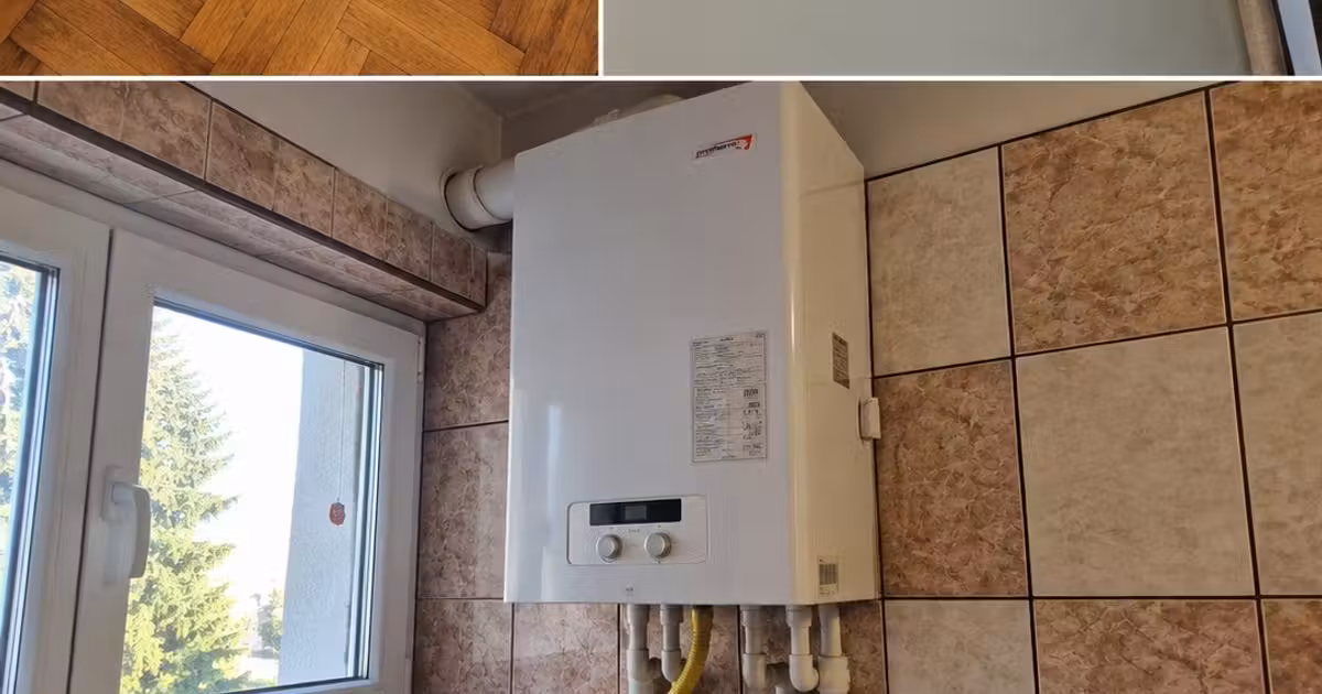 Apartament de vânzare cu 2 camere în Măgurele