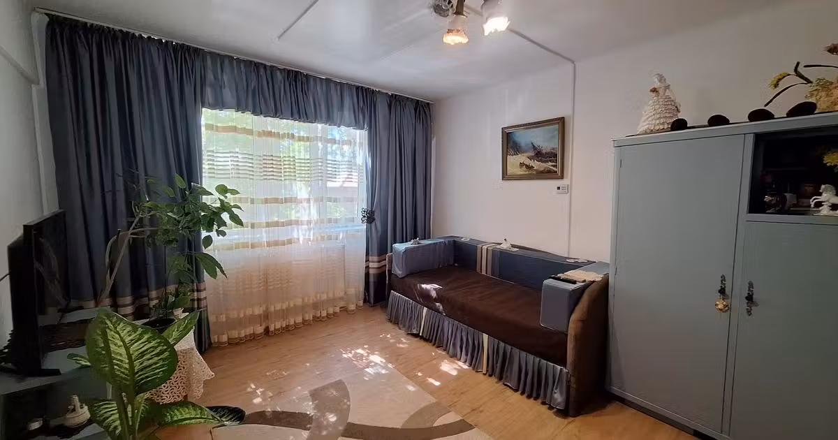 Apartament de vânzare cu 2 camere, mobilat în zona Brâncoveanu, Timișoara
