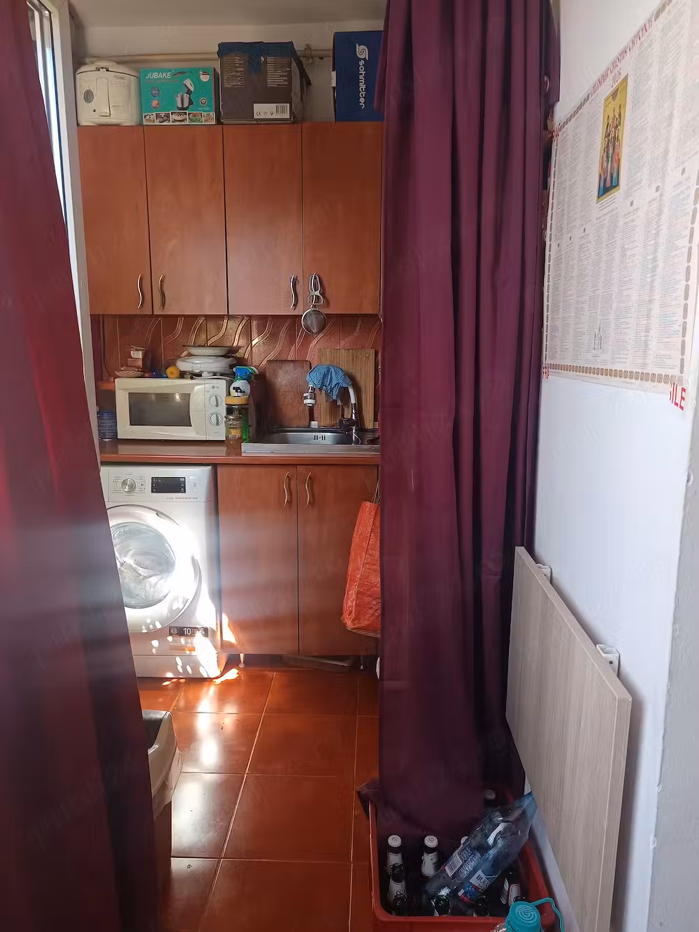 Vând garsonieră