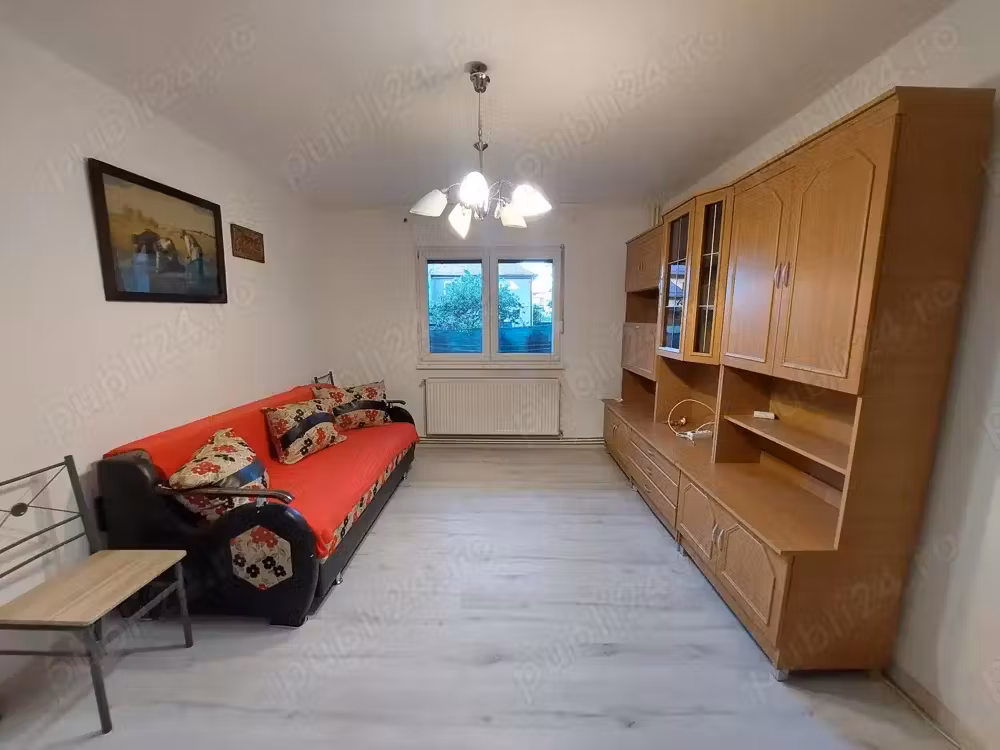 Apartament cu 2 camere nou, zona Vlahuta