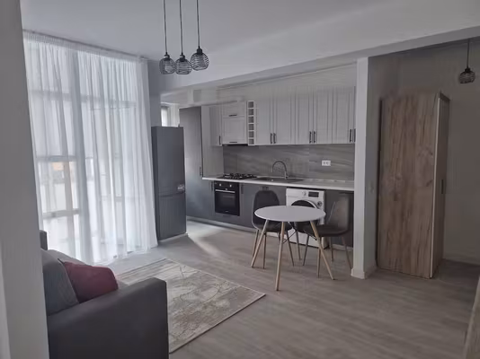 Apartament Cartier Visoianu