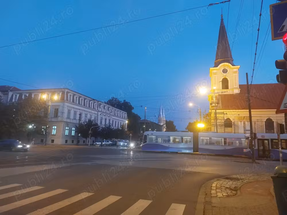 Zona Iosefin la casă - garsonieră
