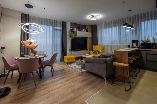 Apartament Torontalului