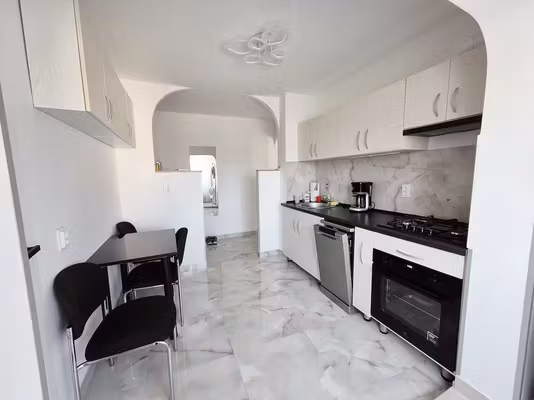 Apartament Materna