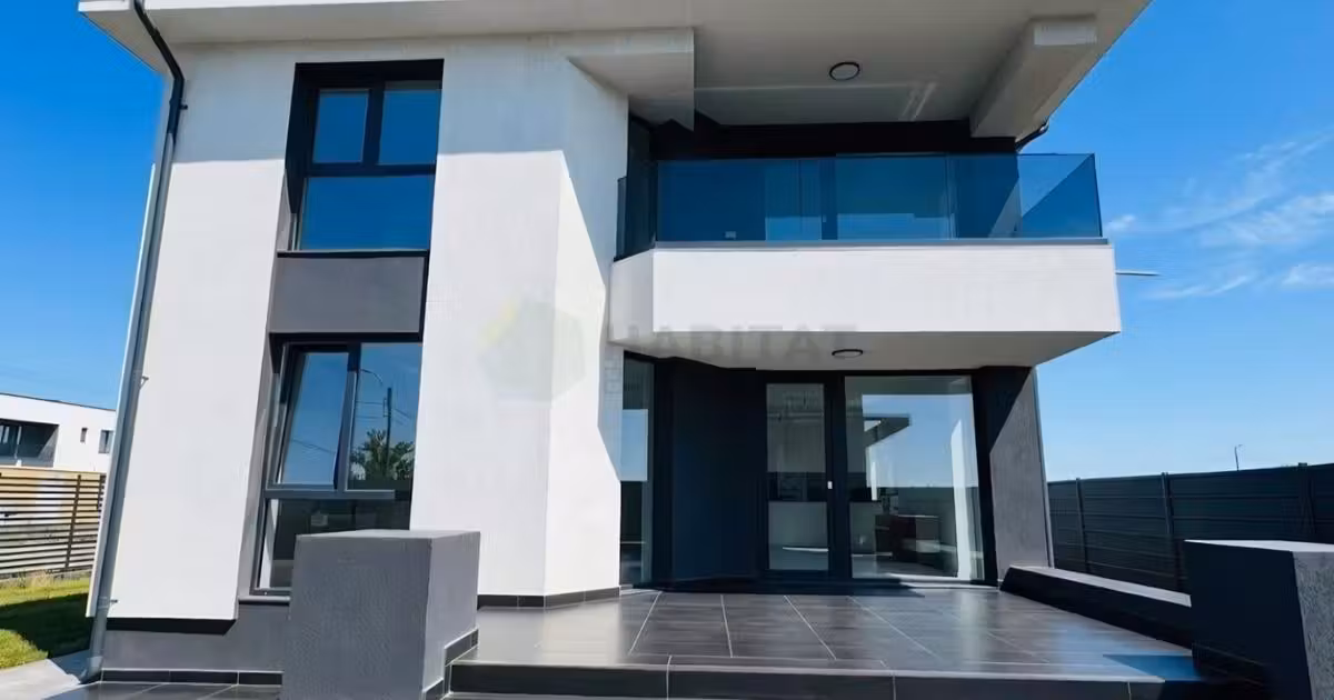 Casă individuală de vânzare cu 4 camere în Tunari