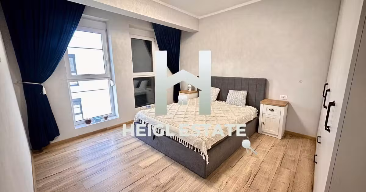 Apartament de vânzare cu 2 camere, mobilat în zona Braytim, Timișoara