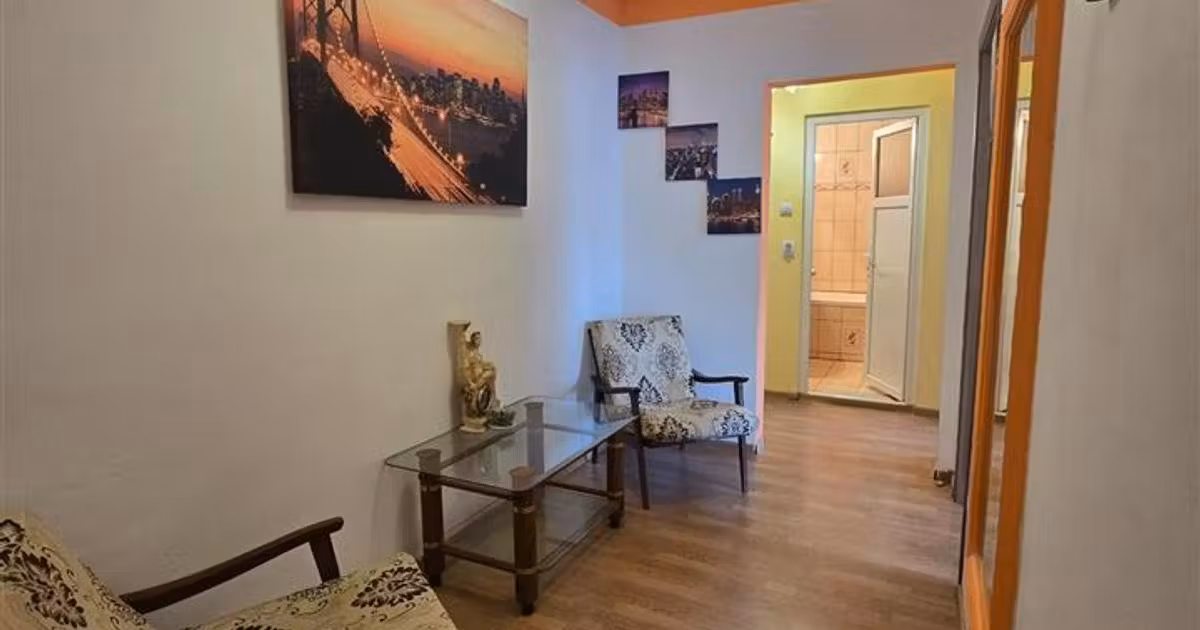 Apartament de vânzare cu 3 camere în zona Alexandru cel Bun, Iași